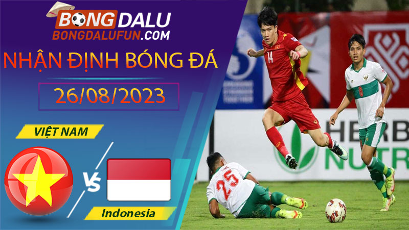 Đội hình dự kiến U23 Việt Nam vs U23 Indonesia