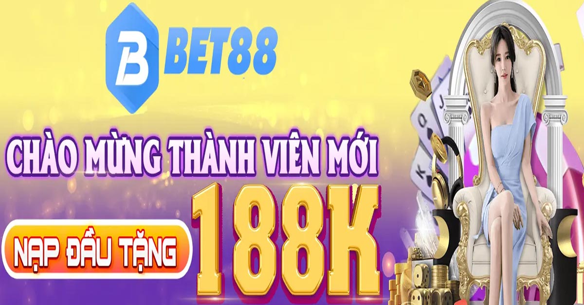 BET88 - Trải Nghiệm Để Biết Đâu Là Nhà Cái Uy Tín Số 1